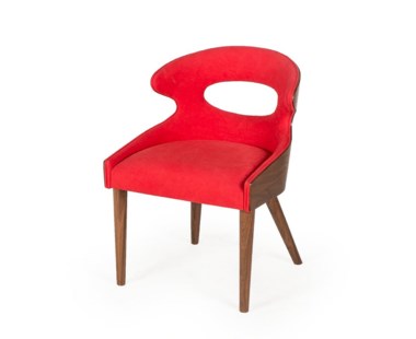 Tatiana Chair - Red